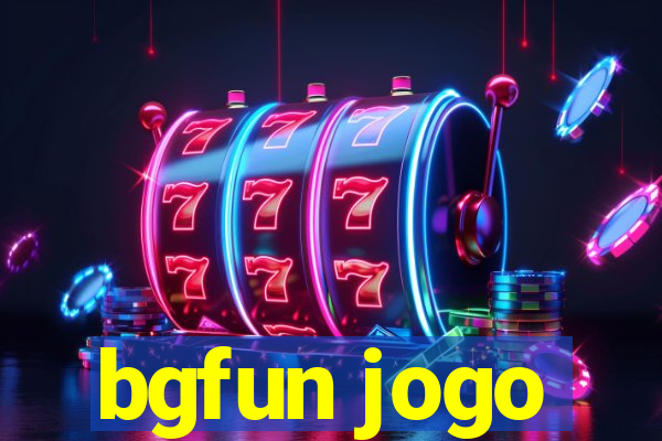 bgfun jogo